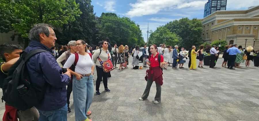Toronto Discovery District Highlights Tour | 2-Hour - What You Can Expect from the Experience
