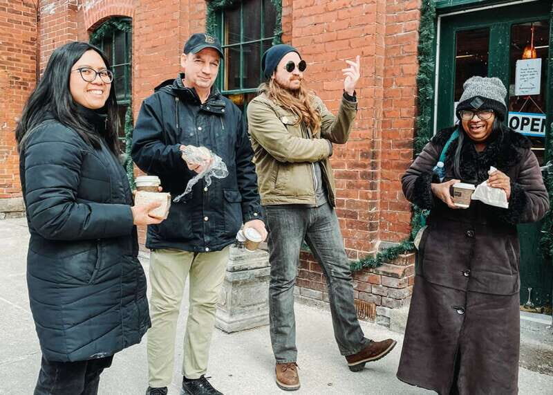 Toronto: Distillery District Breakfast Walking Tour - Why This Tour Is Best For