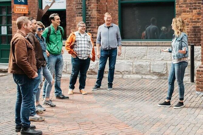 Toronto Distillery District Walking Tour - Final Thoughts