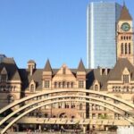 Toronto Distillery & Old Town Walking Tour With A Guide - Detailed Breakdown of the Itinerary