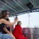 Toronto Downtown Walking Tour With Tower and Harbour Cruise - The Practicalities: Timing, Comfort, and Booking