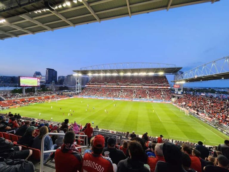 Toronto FC Major League Soccer Game at BMO Field - Who Should Consider This Experience?