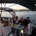 Toronto: Friday Night Wine & Cheese Sail - The Itinerary: What You Can Expect