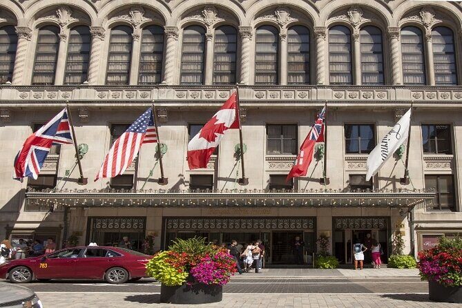 Toronto Highlights Walking Tour with CN Tower & Harbour Boat Ride - Practical Details and What to Expect