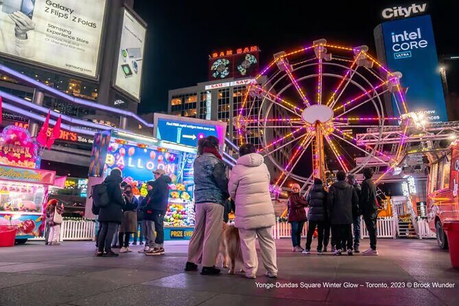 Toronto Holiday Lights Bus Tour - What Travelers Can Expect