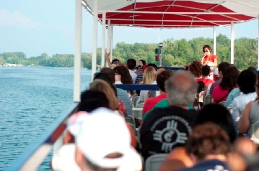 Toronto: Hop-On Hop-Off Bus Tour with Harbour Cruise - The Bus Route and Stops