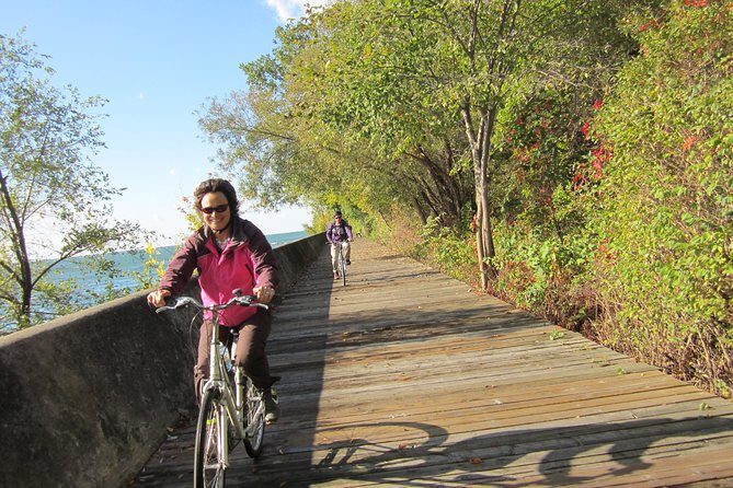 Toronto Islands Morning Bike Tour - The Landmarks and Scenic Stops