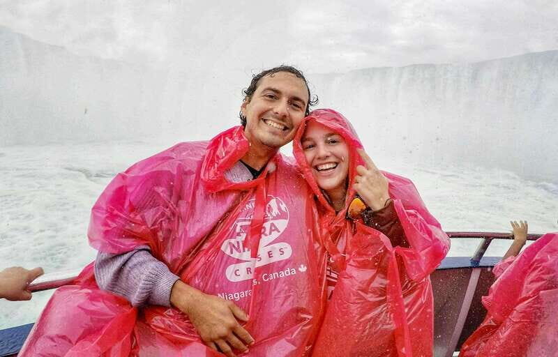 Toronto: Niagara Falls, Boat Ride & Journey Behind the Falls - The Real Value of the Tour
