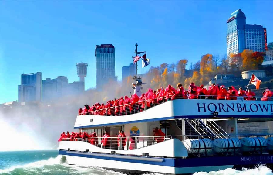 Toronto: Niagara Falls Day Tour + Boat & Behind Falls Entry - Who Will Love This Tour?