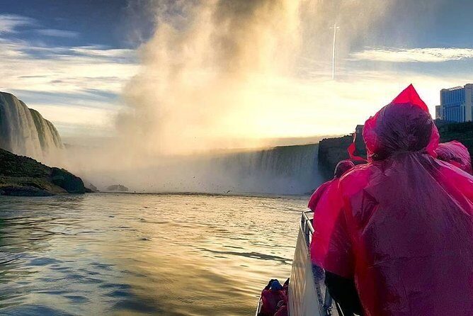 Toronto: Niagara Falls Day Tour with Boat option - Authentic Experiences & Practical Tips
