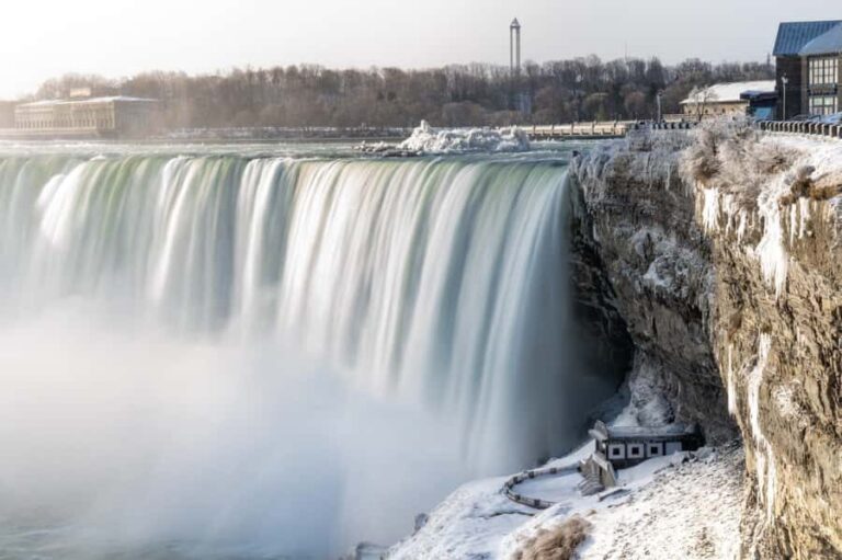 Toronto: Niagara Falls Evening Tour with Fireworks - Optional Add-Ons and How They Enhance the Experience