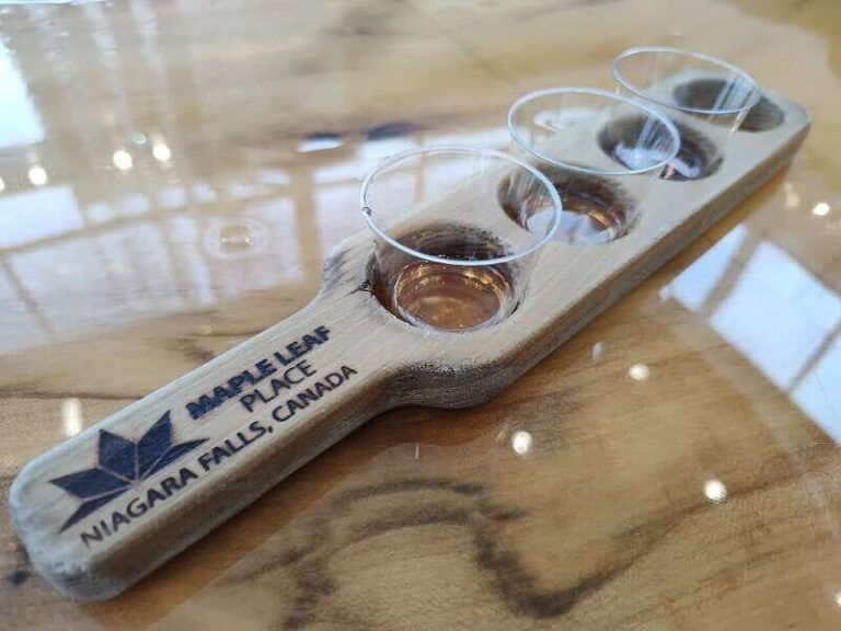 Toronto: Niagara Falls Guided Day Tour, Boat & Skylon Tower - Transportation and Group Size