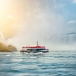 Toronto: Niagara Falls & NOTL Heritage Town Guided Day Tour - Exploring Niagara-on-the-Lake
