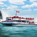 Toronto, Niagara Falls & Thousand Islands VIP 2Day Trip - Niagara Falls: A Natural Wonder