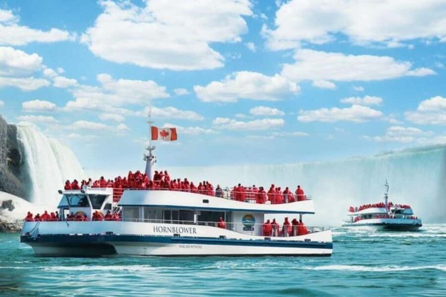 Toronto: Niagara Falls Tour Boat, Tower & Behind the Falls - What’s the Real Value?