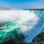 Toronto: Niagara Falls Tour with Boat, Behind Falls & Tower - Key Points