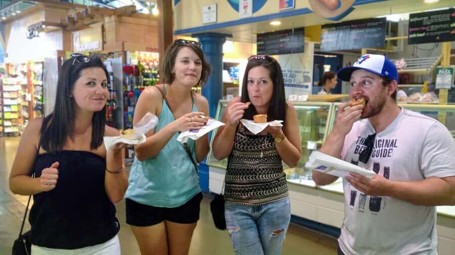 Toronto Old Town Food & History Walking Tour - Who Will Love This Tour?