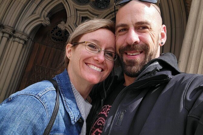 Toronto Old Town: Self-Guided Dark History Walking Game - The Sum Up