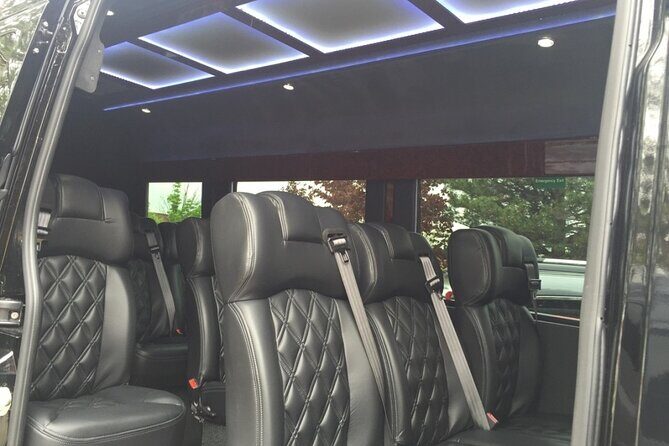 Toronto Pearson Airport to Niagara Falls  (To/From Transfers) - The Experience in Detail