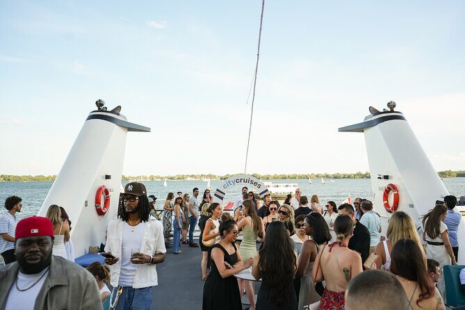 Toronto Premier Dinner Cruise on Odyssey in Toronto Harbour - Who Should Consider This Tour?