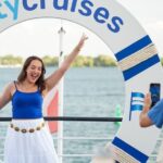 Toronto Premier Lunch Cruise on Odyssey in Toronto Harbour - The Dining Experience