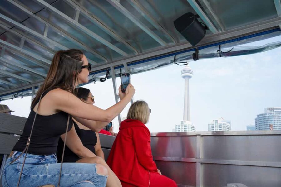 Toronto: Premium Driving Tour with Tower and Harbour Cruise - Analyzing the Value: Is It Worth It?