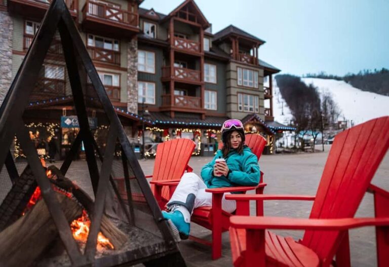 Toronto: Private Blue Mountain Day Trip - Itinerary Breakdown