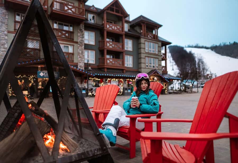 Toronto: Private Blue Mountain Day Trip - Itinerary Breakdown