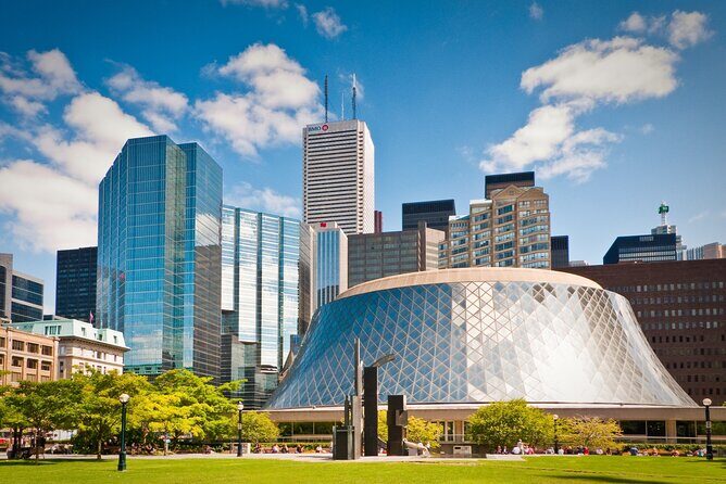 Toronto Scavenger Hunt and Sights Self-Guided Tour - A Detailed Walkthrough of the Experience