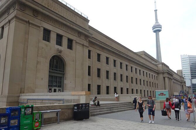 Toronto Self-Guided walking tour and scavenger hunt - Final Thoughts