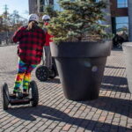 Toronto: Short Distillery District Segway Tour - What to Expect on the Tour