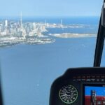 Toronto Skyline Helicopter Tour CN Tower Loop - The Itinerary in Detail