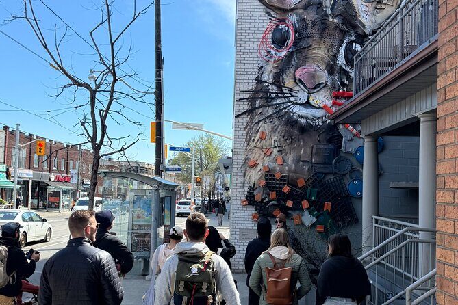 Toronto Street Art and Graffiti Walking Tour - What Do the Reviews Say?