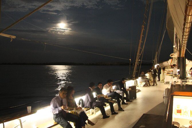 Toronto Tall Ship Boat Cruise - Sailing the Harbour: East or West Gates