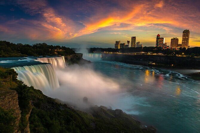 Toronto To Niagara Falls Day and Evening Tour With Boat and Wine - Why This Tour Offers Good Value