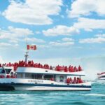 Toronto to Niagara Falls Day Tour with Boat Cruise and Lunch - The Experience of Guided Sightseeing