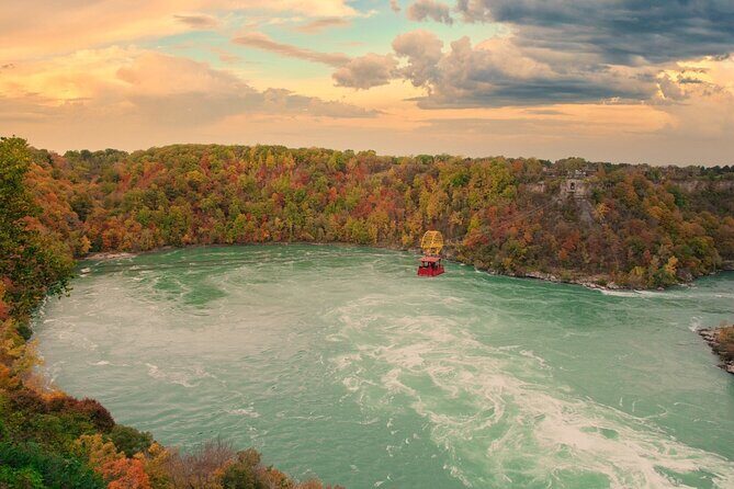 Toronto to Niagara Falls Evening Tour - Frequently Asked Questions