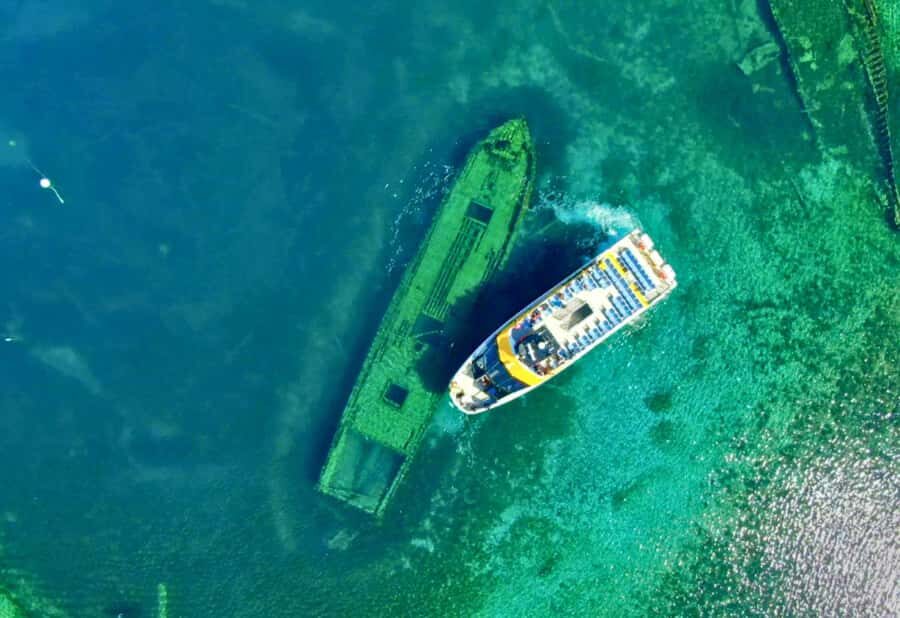 Toronto: Tobermory Day Trip from Toronto with Boat Cruise - The Sum Up