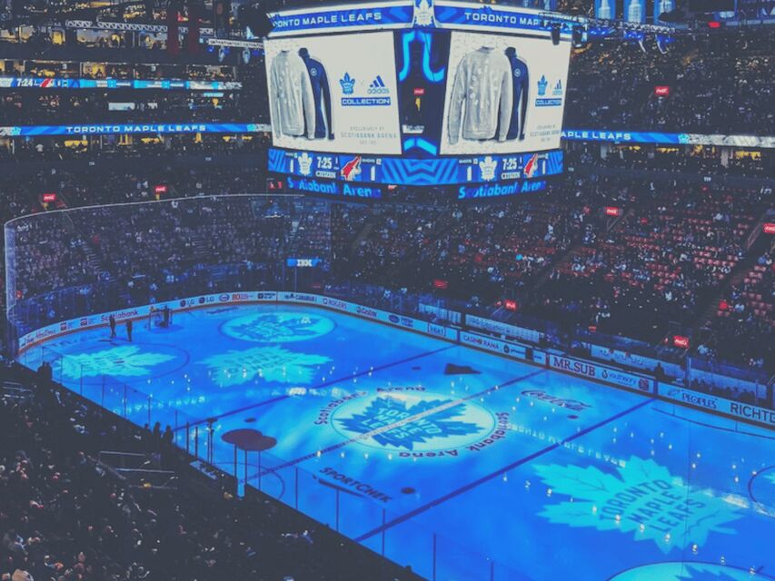 Toronto: Toronto Maple Leafs Game Ticket at Scotiabank Arena - Who Should Consider This Experience?