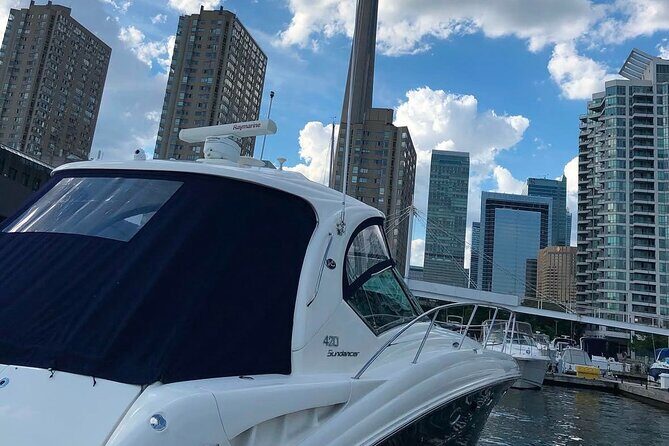Toronto VIP Luxury Living Tours - The Water-Based Experiences