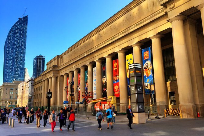 Toronto's Financial District: A Self-Guided Audio Tour - The Experience: What to Expect