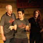 Toronto's Longest Running Comedy Show - Theatresports - A Closer Look at the Experience