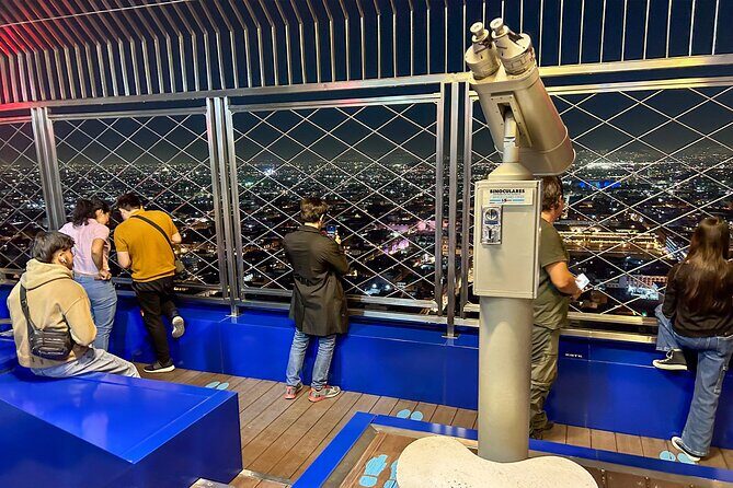 Torre Latino Observation Deck Skip-The-Line Ticket - Who Should Book This Experience?