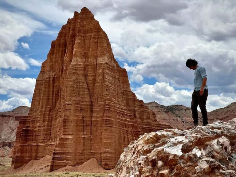 Torrey: Capitol Reef National Park Temples of the Sun & Moon - Who Should Consider This Tour?