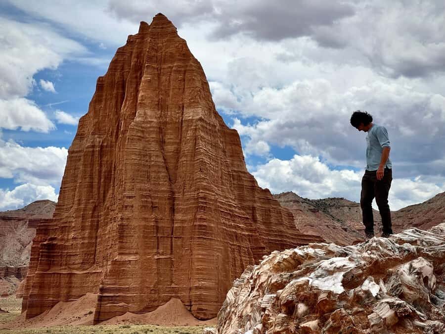Torrey: Capitol Reef National Park Temples of the Sun & Moon - Who Should Consider This Tour?