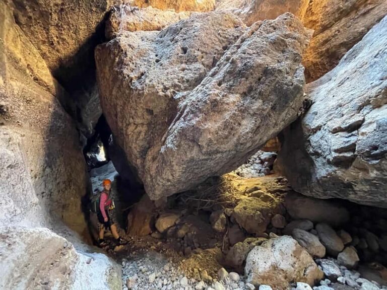 Tortilla Flat: Superstition Wilderness Rappelling Adventure - What to Expect on the Tour