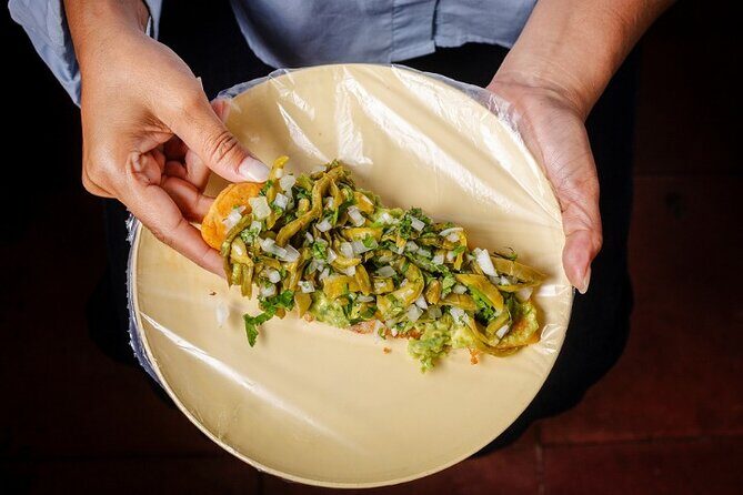 Tortilla Trails Food Tour with 15 Tastings - What to Expect on the Tour