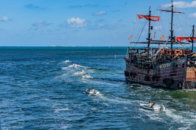 Total Speed Boat Tour and Snorkel Cancun - Value and Pricing: Is It Worth It?