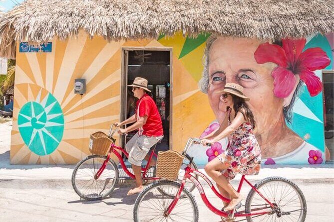 Tour 3 Islands in Holbox Premium Experience - Included & Not Included