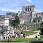 Tour 4X1 visit incredible places in one place, Tulum, Coba, a cenote & Playa. - The Guide Experience